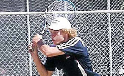 Sawtell tennis player Alex Raven holds a slender lead in his age group in the Achieve Anything Super Series. Sawtell tennis player Alex Raven holds a slender lead in his age group in the Achieve Anything Super Series.